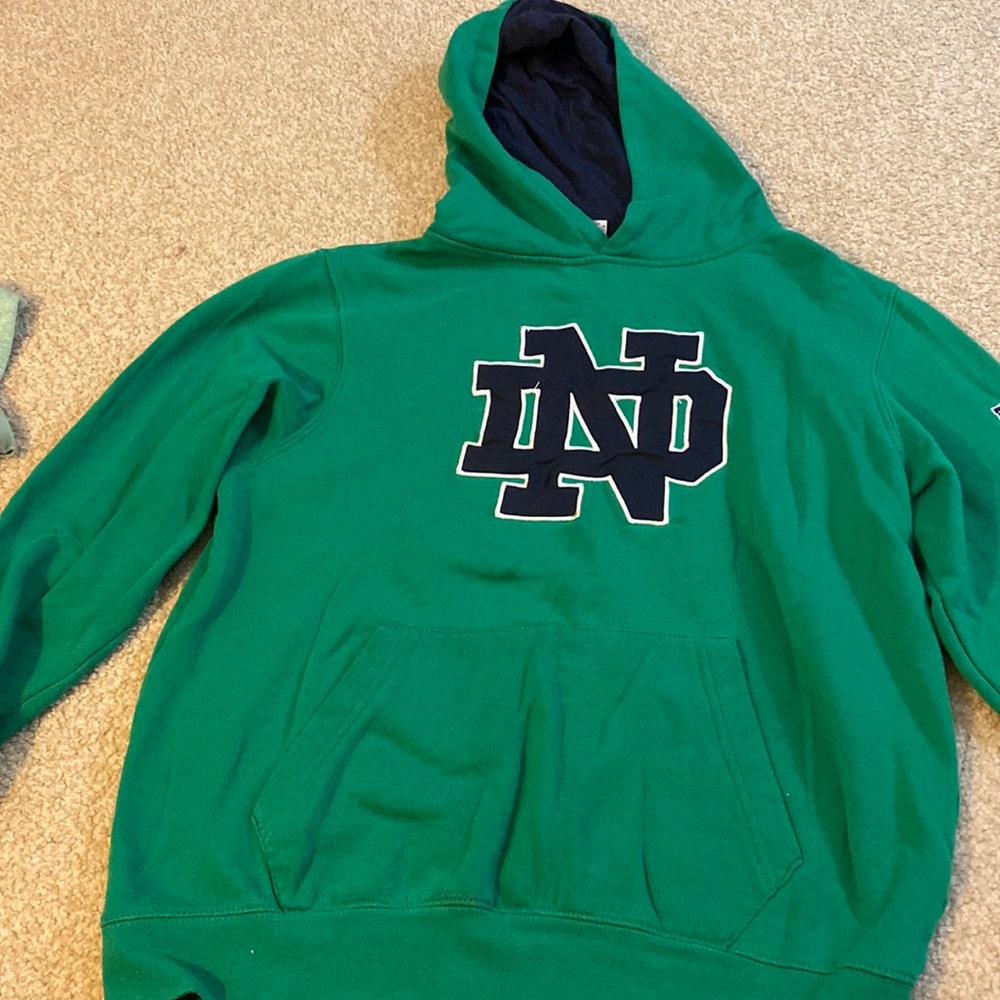 Notre Dame Sweatshirt